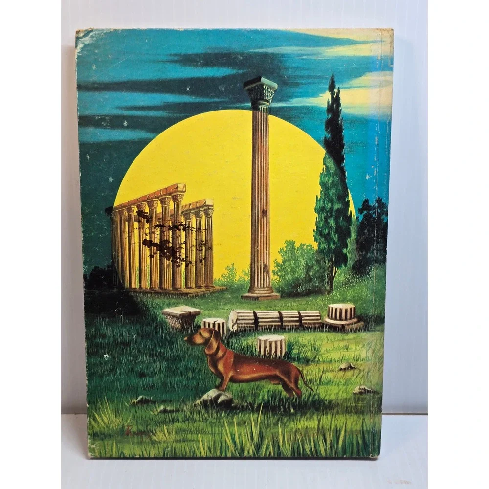 I Ekapanisi tou Antaiou Greek Childrens Book by Alkis‎ Goulime